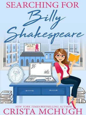 cover image of Searching for Billy Shakespeare